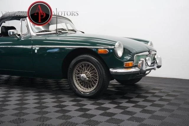 1975 MG MGB Roadster - Image 9 of 15