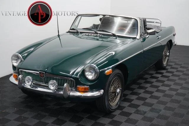 1975 MG MGB Roadster - Image 2 of 15