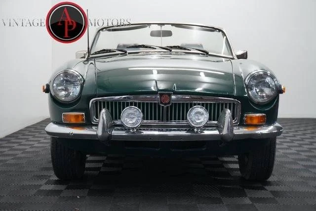 1975 MG MGB Roadster - Image 7 of 15