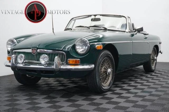 1975 MG MGB Roadster - Image 5 of 15