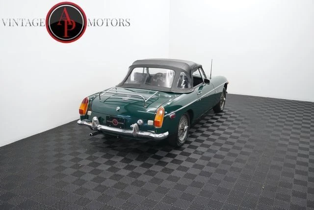 1975 MG MGB Roadster - Image 12 of 15