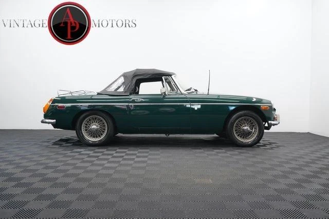 1975 MG MGB Roadster - Image 13 of 15