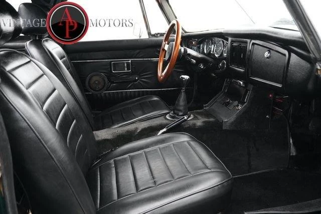1975 MG MGB Roadster - Image 4 of 15