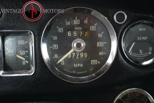 1975 MG MGB Roadster - Image 12 of 12