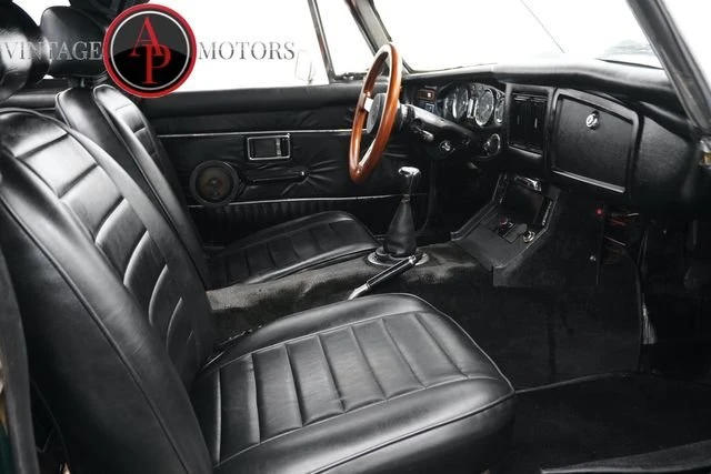 1975 MG MGB Roadster - Image 5 of 12