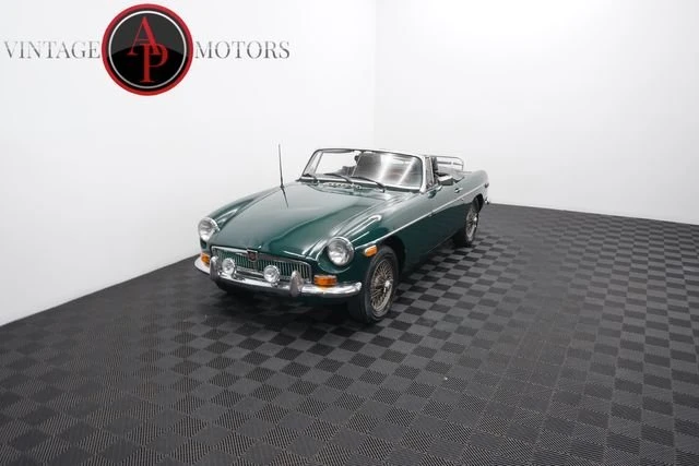 1975 MG MGB Roadster - Image 2 of 12