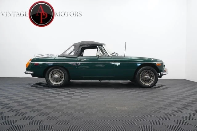 1975 MG MGB Roadster - Image 7 of 12