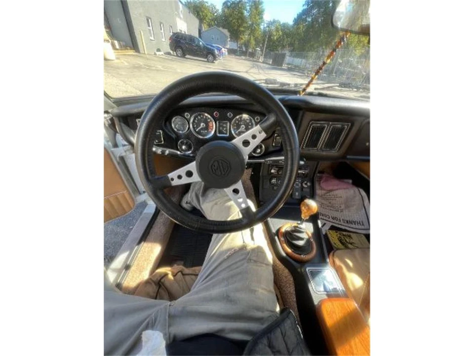 1975 MG MGB Roadster - Image 8 of 15