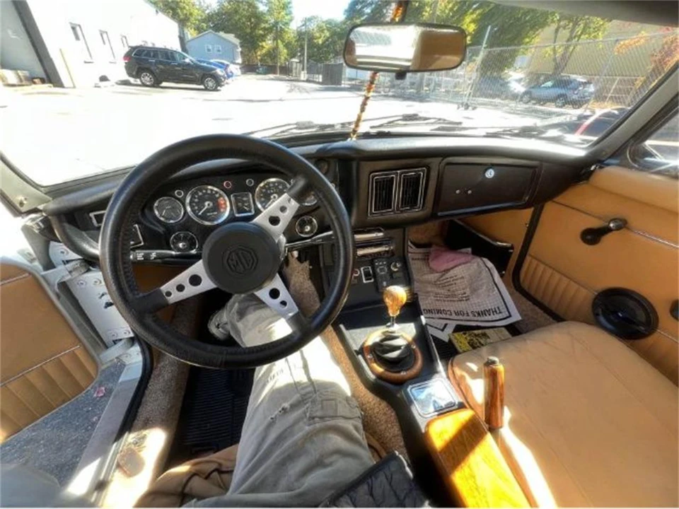 1975 MG MGB Roadster - Image 6 of 15