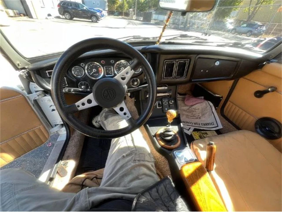 1975 MG MGB Roadster - Image 9 of 15