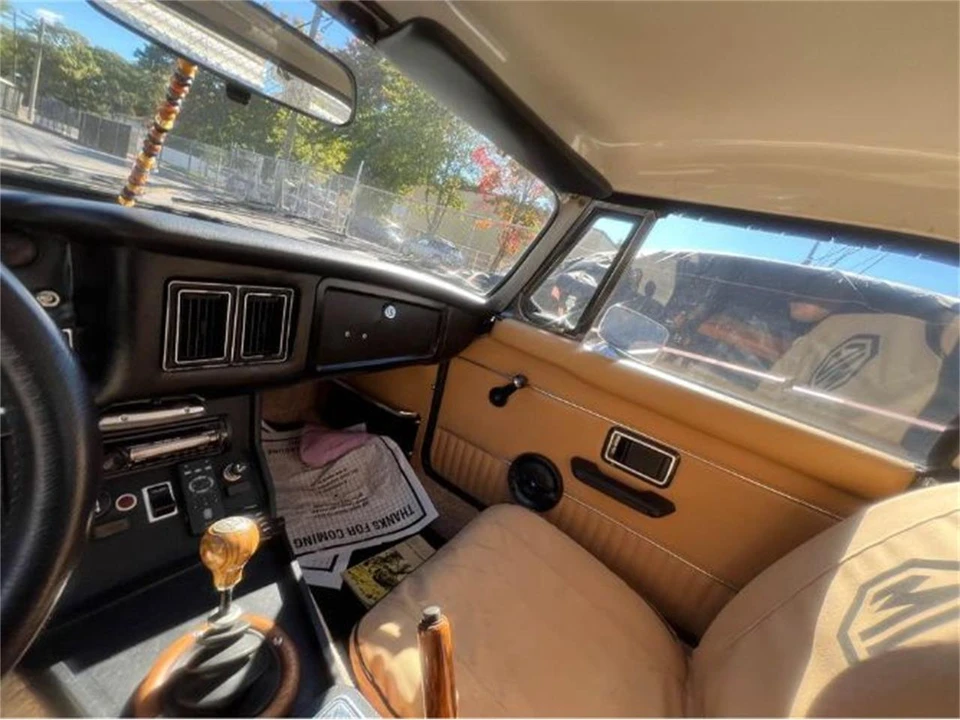 1975 MG MGB Roadster - Image 7 of 15