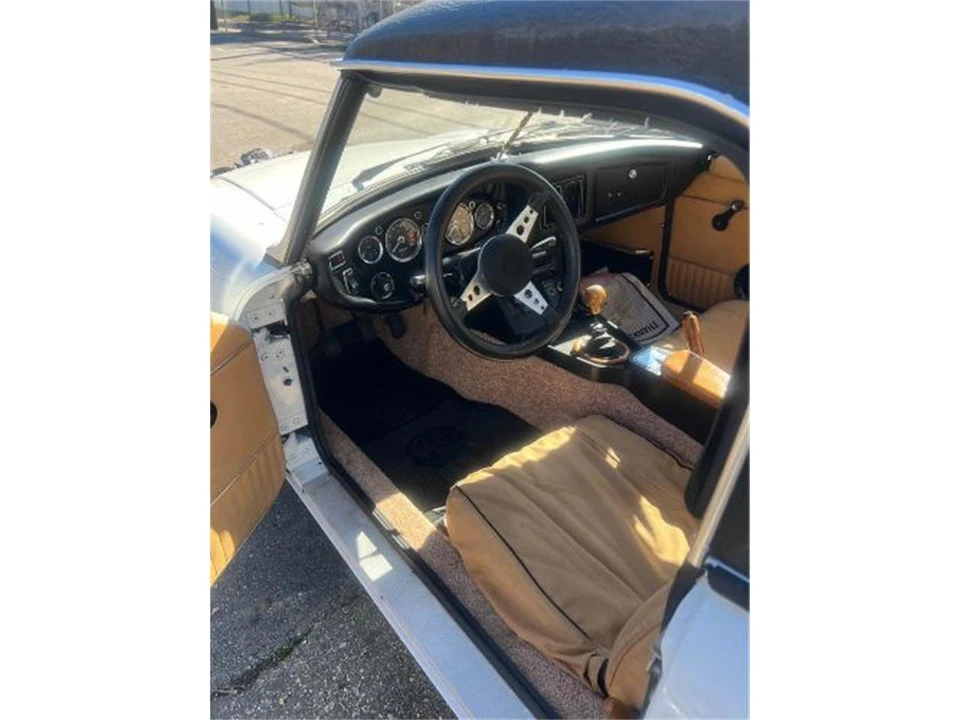 1975 MG MGB Roadster - Image 10 of 15