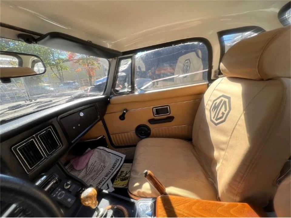 1975 MG MGB Roadster - Image 4 of 15