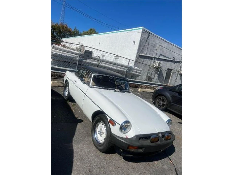 1975 MG MGB Roadster - Image 11 of 15