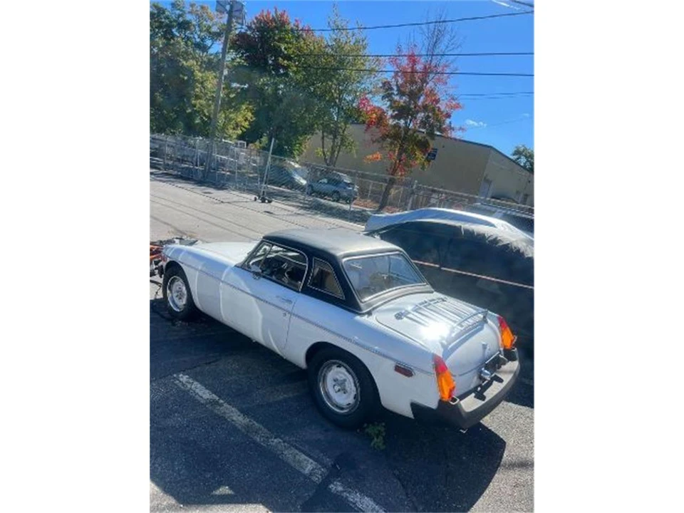 1975 MG MGB Roadster - Image 14 of 15