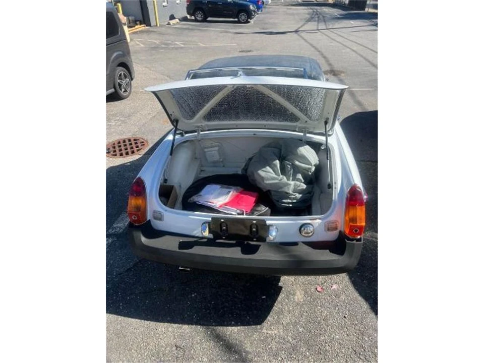 1975 MG MGB Roadster - Image 12 of 15