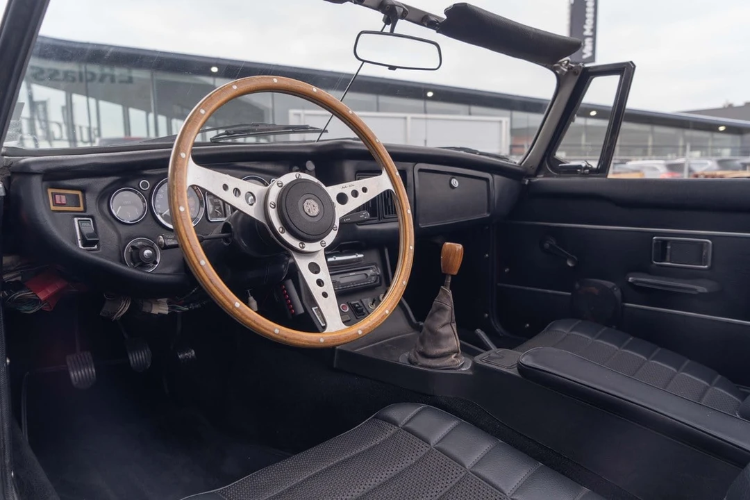 1975 MG MGB Roadster - Image 26 of 30