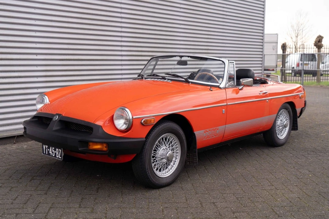 1975 MG MGB Roadster - Image 3 of 30
