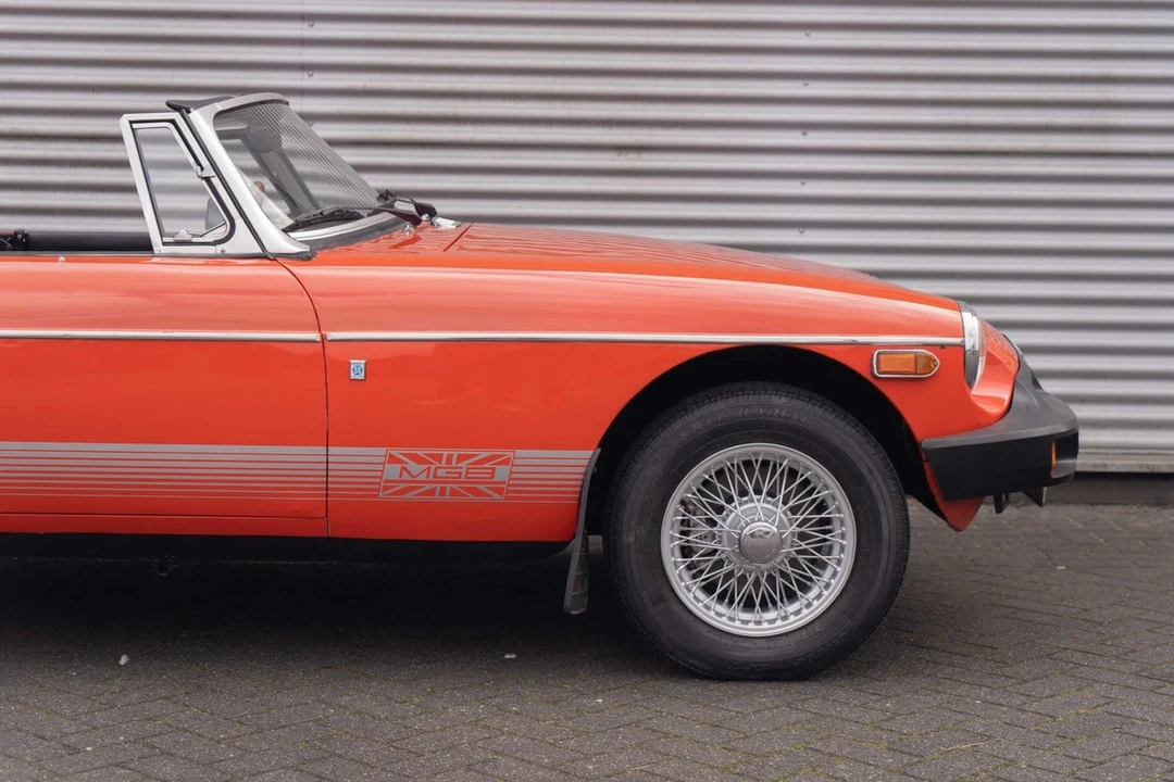 1975 MG MGB Roadster - Image 16 of 30