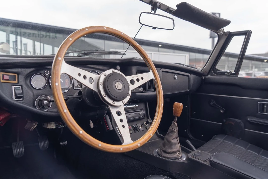 1975 MG MGB Roadster - Image 27 of 30