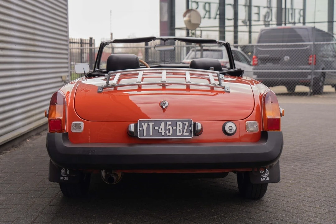 1975 MG MGB Roadster - Image 5 of 30