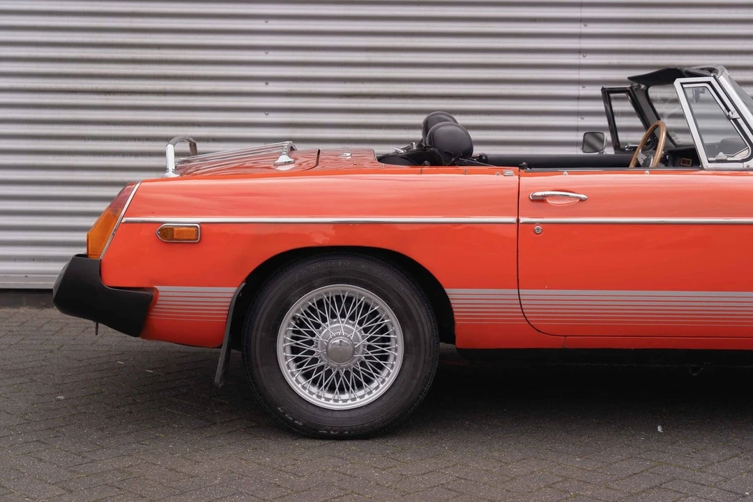 1975 MG MGB Roadster - Image 15 of 30