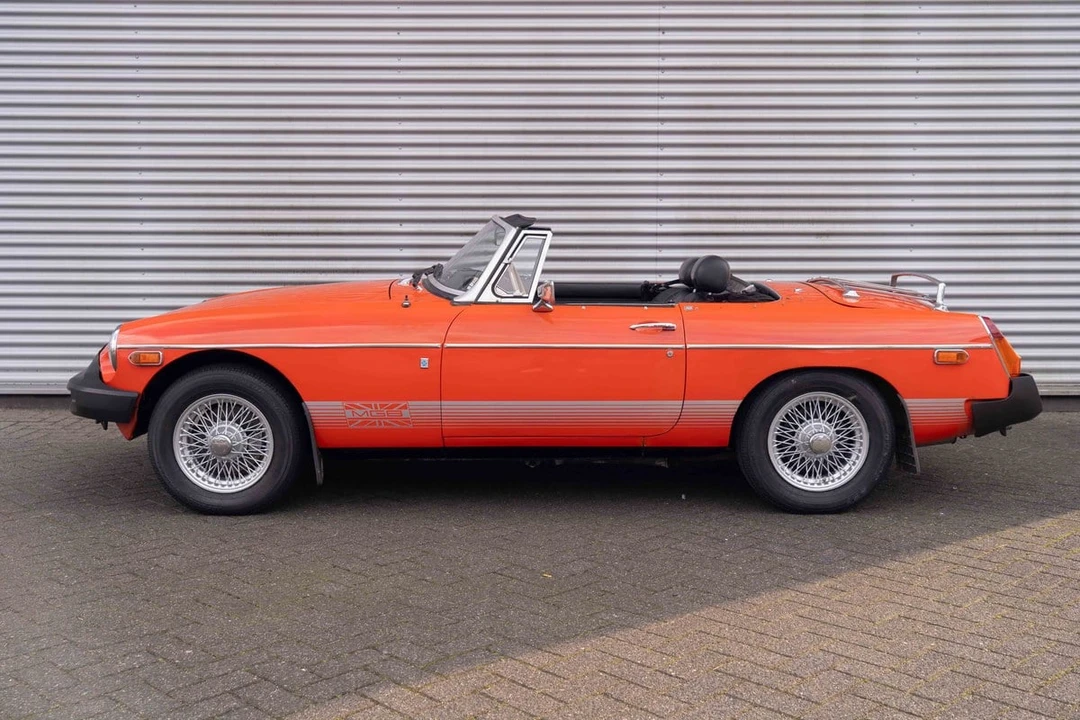 1975 MG MGB Roadster - Image 8 of 30