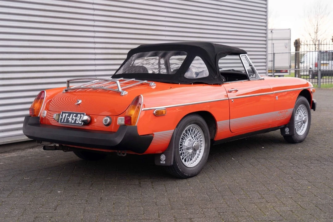 1975 MG MGB Roadster - Image 13 of 30