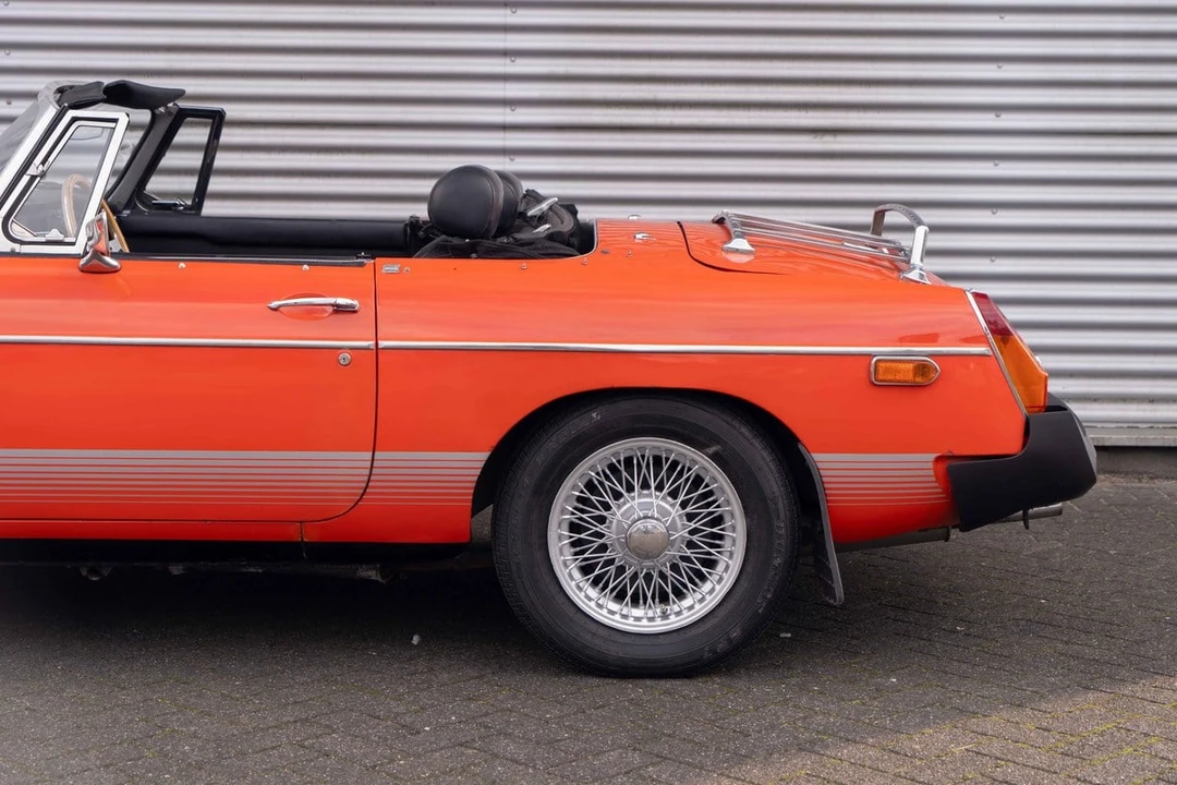 1975 MG MGB Roadster - Image 18 of 30