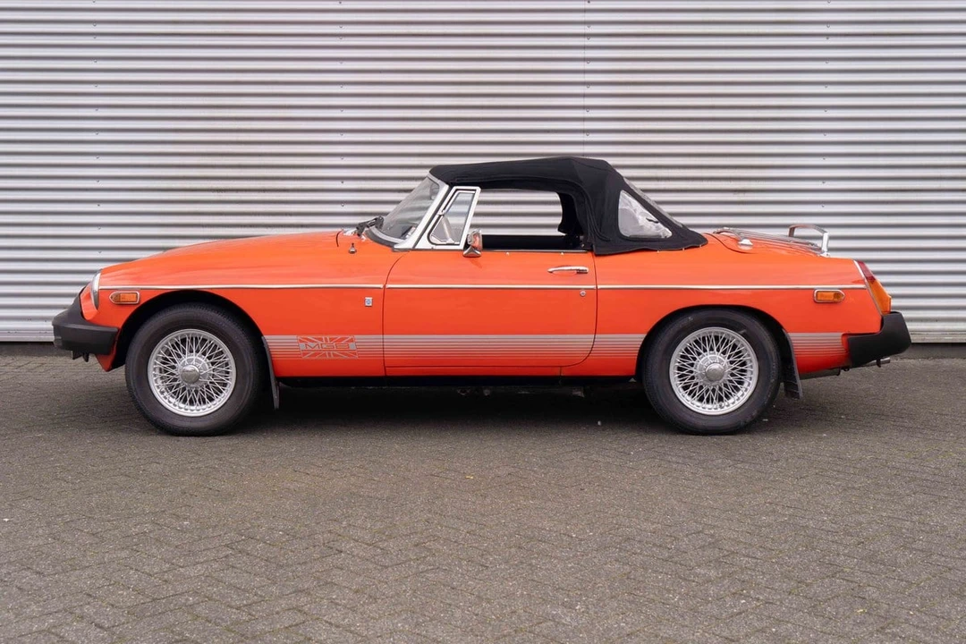 1975 MG MGB Roadster - Image 12 of 30
