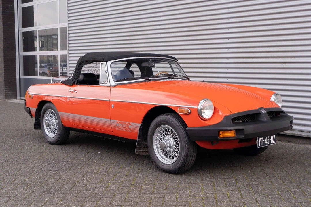 1975 MG MGB Roadster - Image 10 of 30