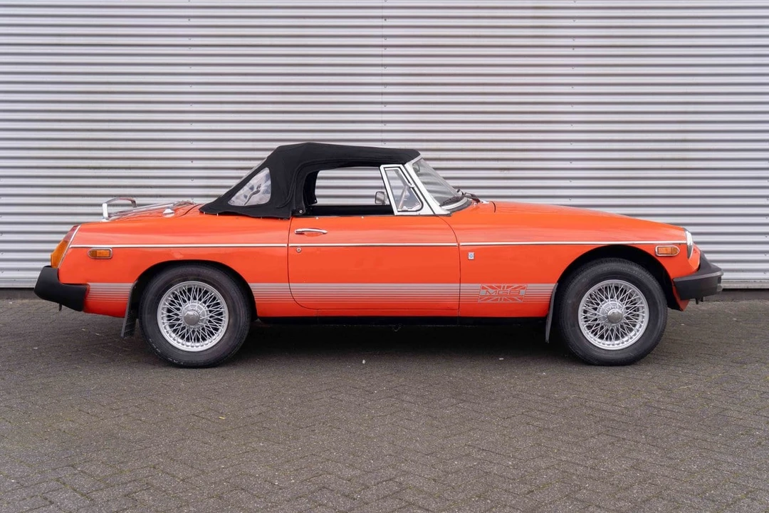 1975 MG MGB Roadster - Image 11 of 30