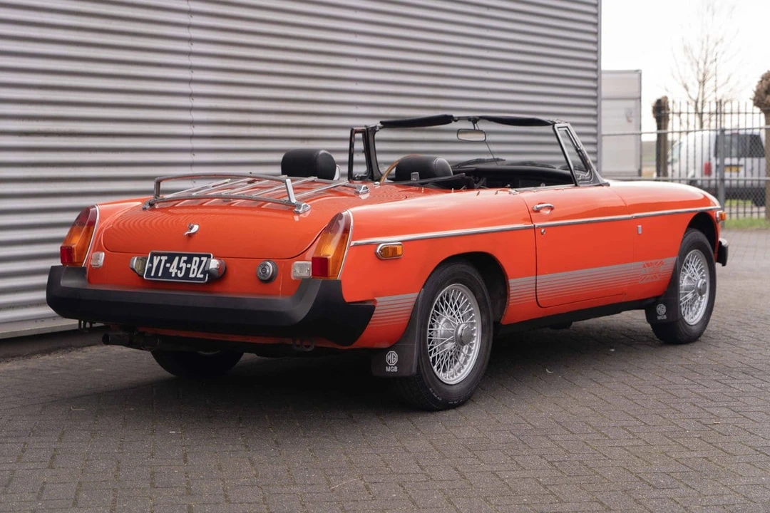1975 MG MGB Roadster - Image 6 of 30