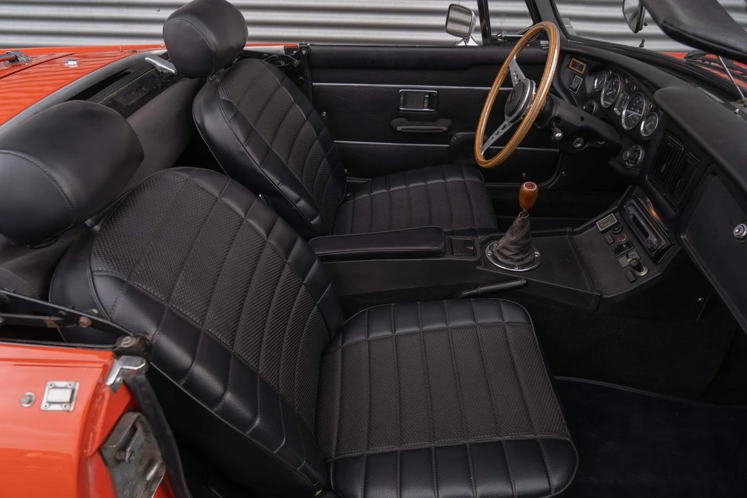 1975 MG MGB Roadster - Image 30 of 30