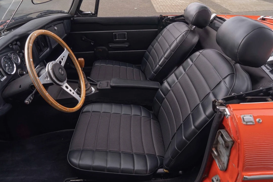 1975 MG MGB Roadster - Image 28 of 30