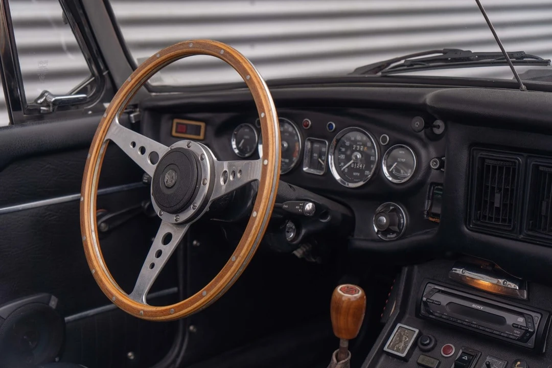 1975 MG MGB Roadster - Image 23 of 30