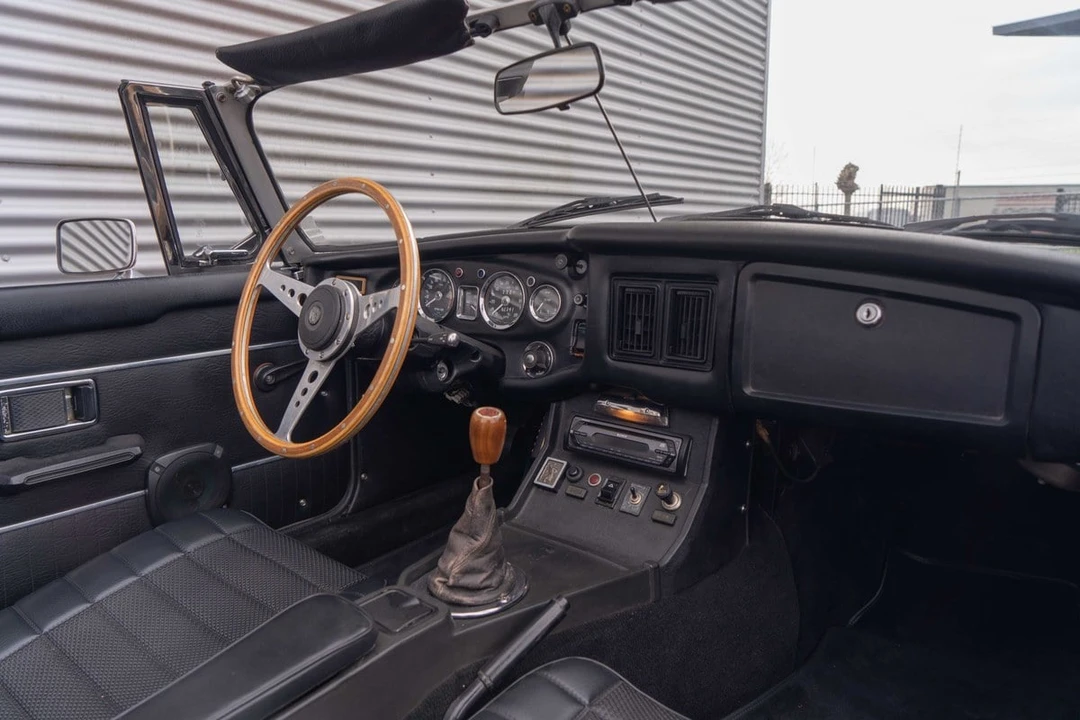 1975 MG MGB Roadster - Image 22 of 30