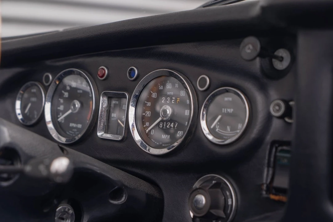 1975 MG MGB Roadster - Image 24 of 30