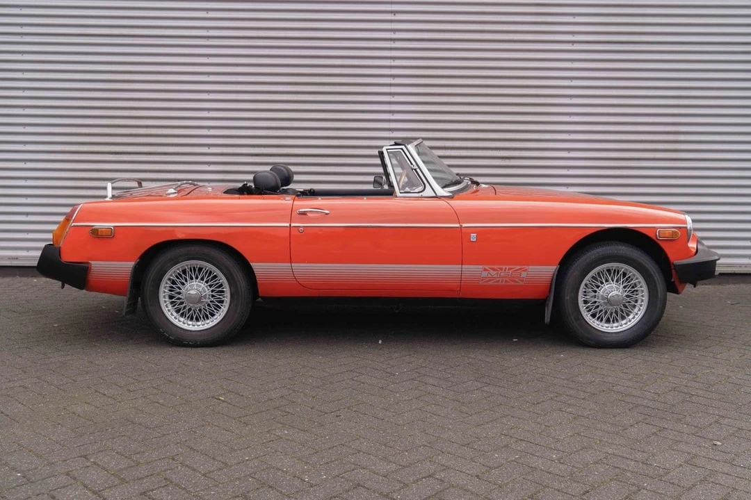 1975 MG MGB Roadster - Image 7 of 30