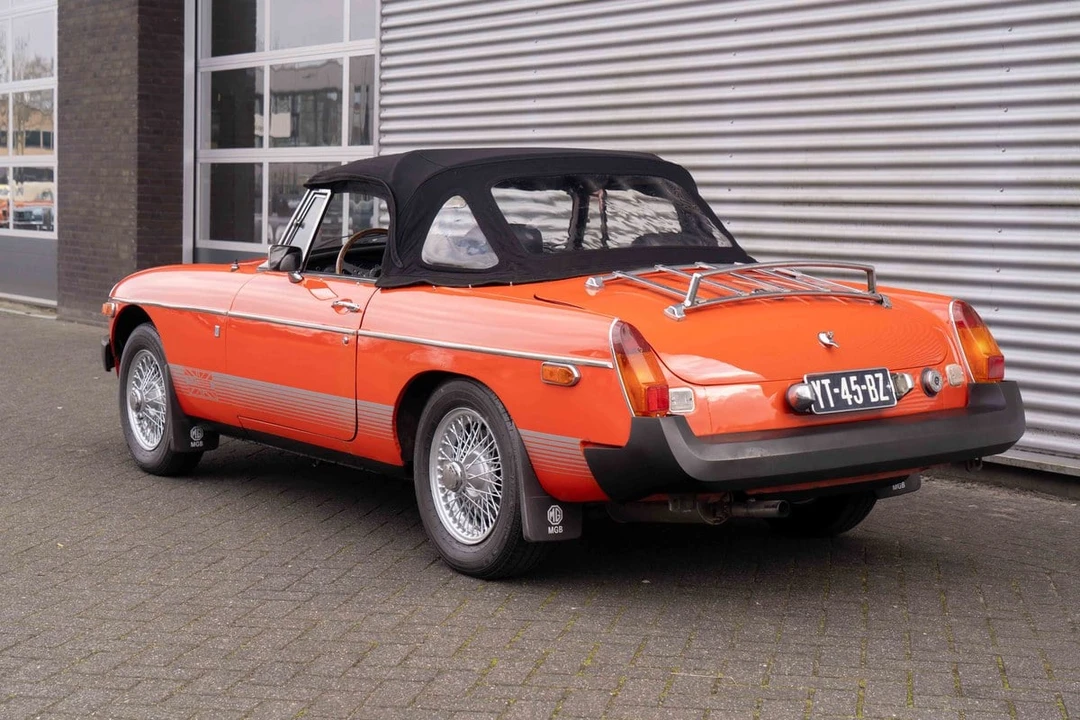 1975 MG MGB Roadster - Image 14 of 30