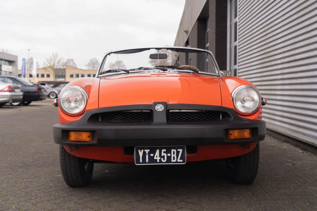 1975 MG MGB Roadster - Image 2 of 30