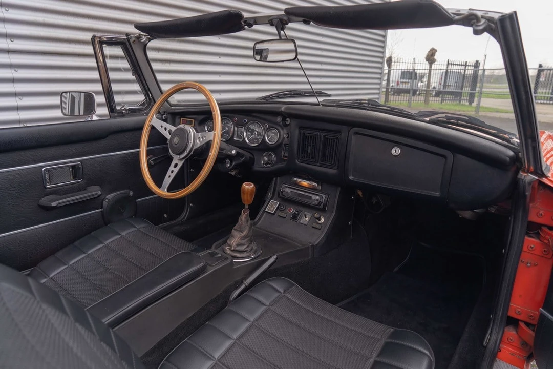 1975 MG MGB Roadster - Image 21 of 30