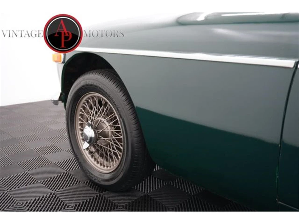 1975 MG MGB Roadster - Image 21 of 31