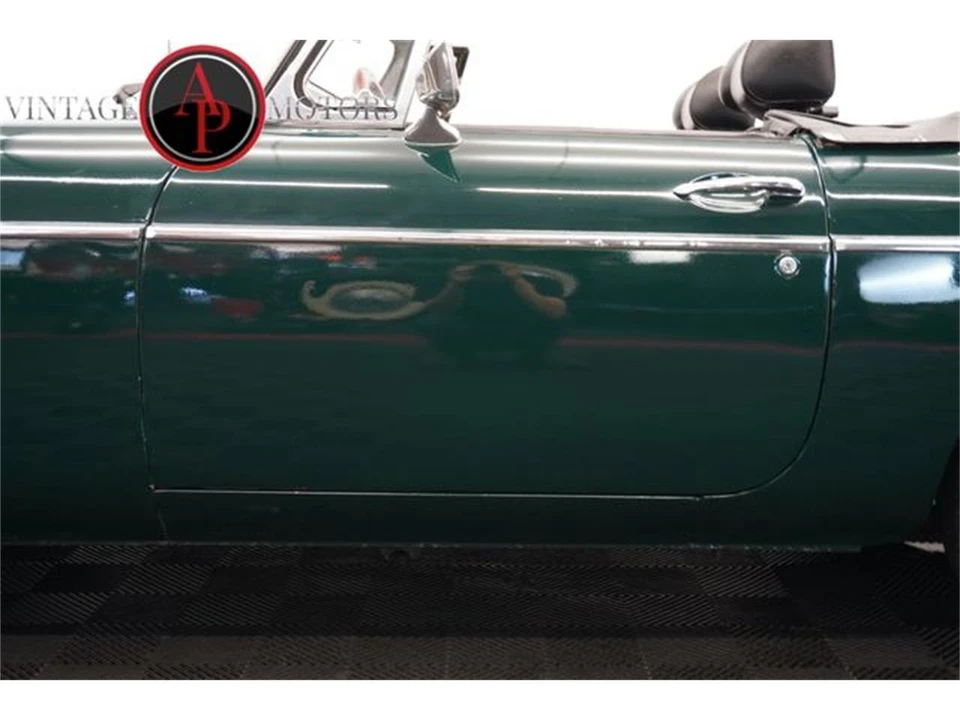 1975 MG MGB Roadster - Image 13 of 31