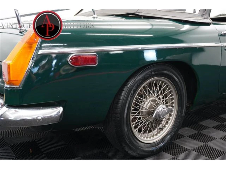 1975 MG MGB Roadster - Image 25 of 31