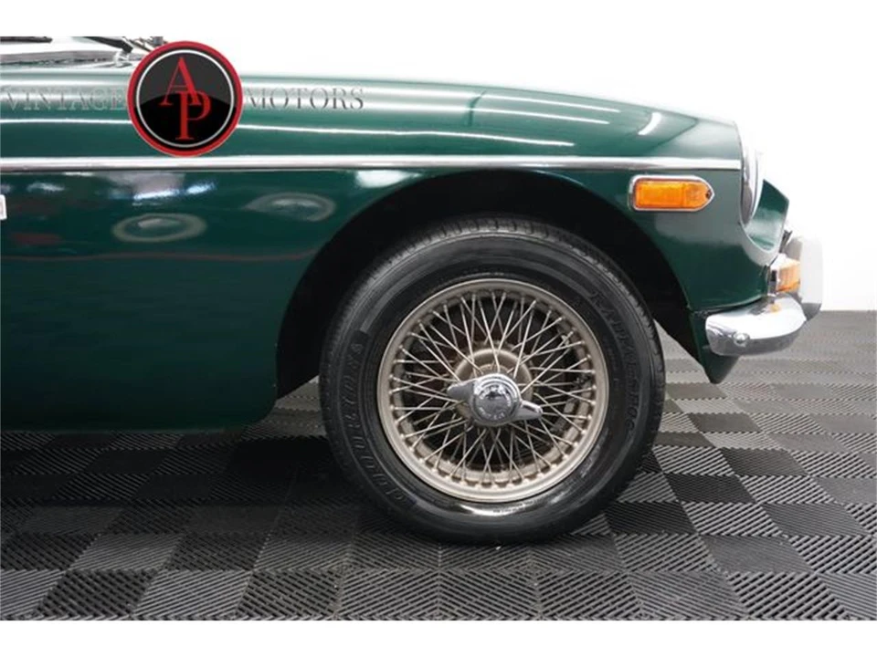 1975 MG MGB Roadster - Image 30 of 31