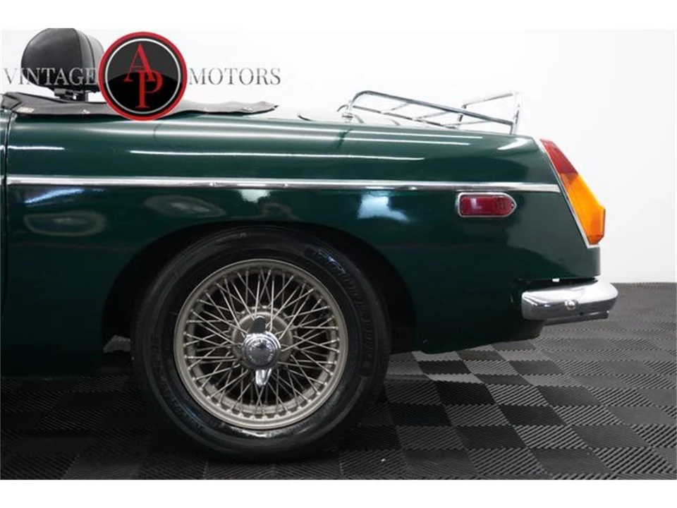 1975 MG MGB Roadster - Image 14 of 31