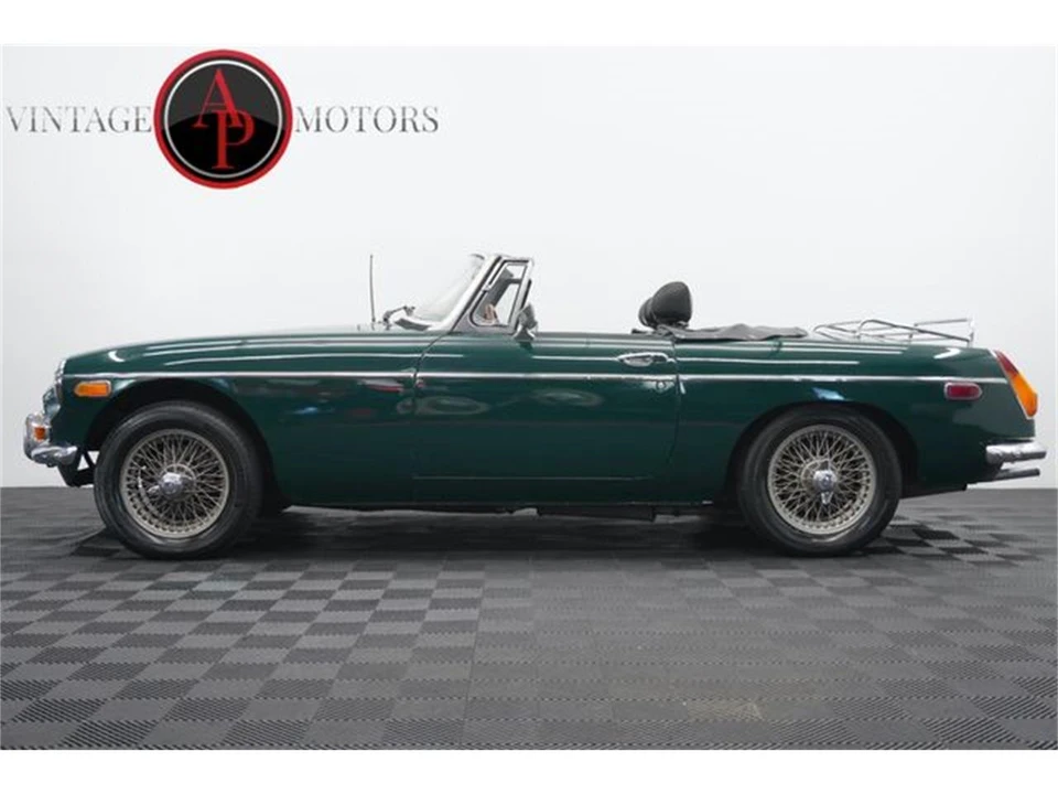 1975 MG MGB Roadster - Image 7 of 31