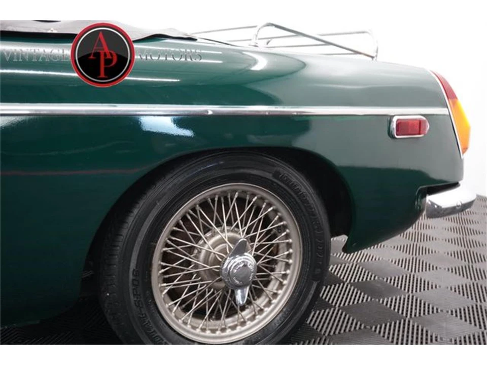 1975 MG MGB Roadster - Image 11 of 31