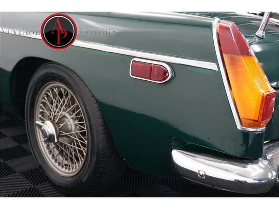 1975 MG MGB Roadster - Image 23 of 31